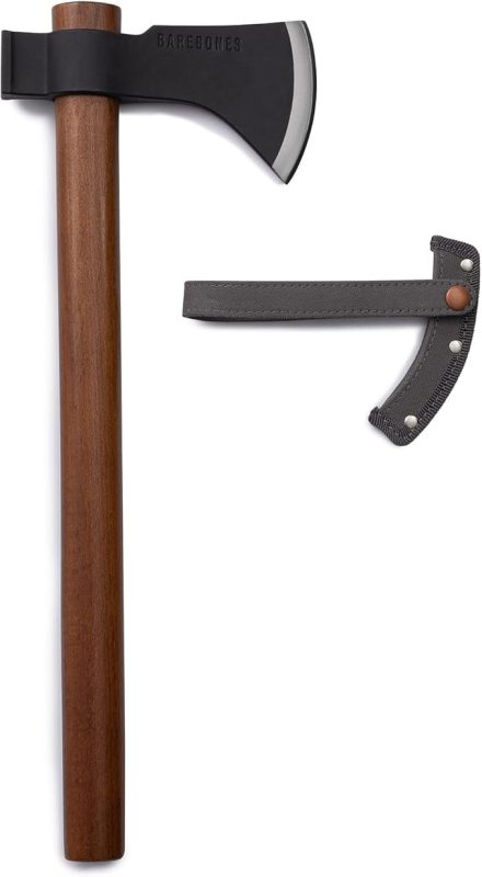 ベアボーンズ(BAREBONES) フィールドハチェット 2.0