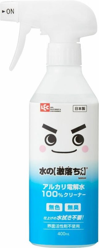 レック(LEC) 水の激落ちくん