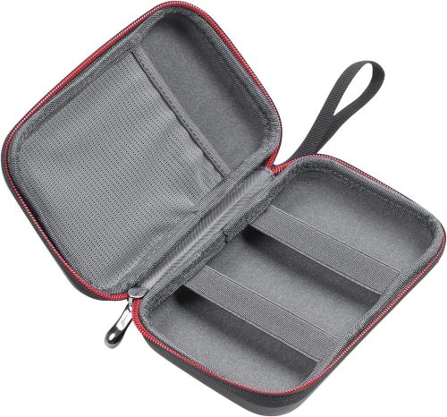 サンワサプライ(SANWA SUPPLY) セミハード ガジェットポーチ SSサイズ 200-BAGIN027 2022