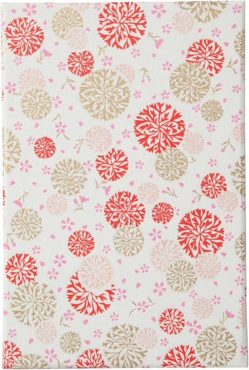 尚雅堂(Shogado) 友禅朱印帖 goen 23131