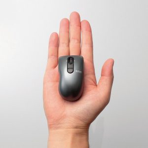 超小型マウスのおすすめ20選。コンパクトで外出先での使用にぴったりのアイテム