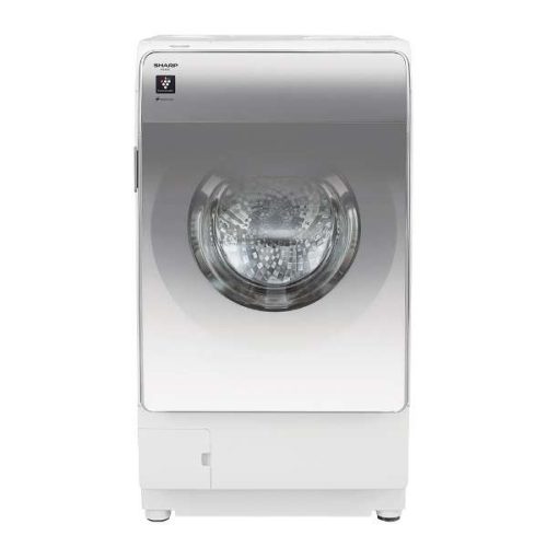 シャープ(SHARP) プラズマクラスタードラム式洗濯乾燥機 ES-X12C 2024
