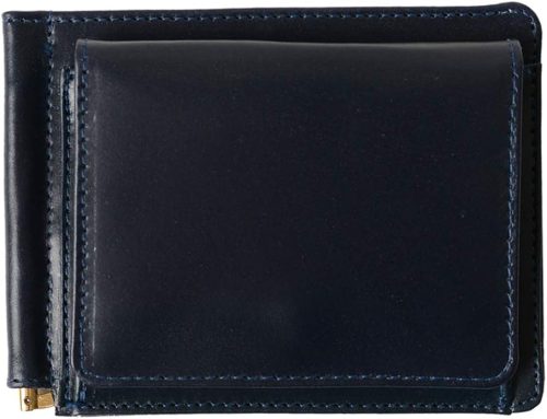 グレンロイヤル(GLENROYAL) マネークリップ 小銭入れ付