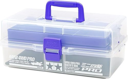 タミヤ(TAMIYA) ミニ四駆PRO レーサーズボックス 15354