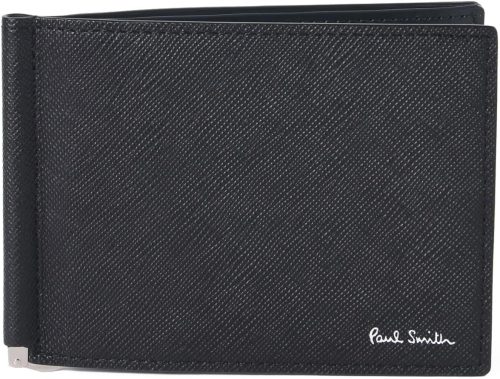 ポールスミス(Paul Smith) ブライトストライププラー マネークリップ