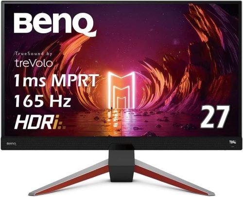 ベンキュー(BenQ) MOBIUZ ゲーミングモニター EX2710Q 2023