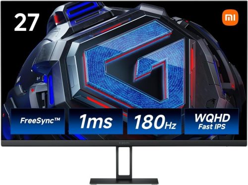 シャオミ(Xiaomi) ゲーミングモニター G27Qi 2024