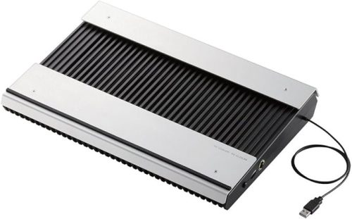 エレコム(ELECOM) ノートPC用クーラー 高耐久性×極冷 SX-CL23LBK 2015