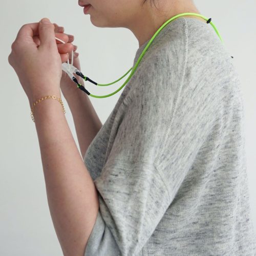 スタンダードサプライ(STANDARD SUPPLY) DRY GOODS MASK STRAP