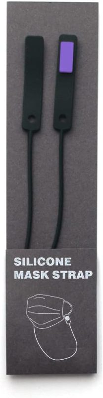 LAON シリコンマスクストラップ