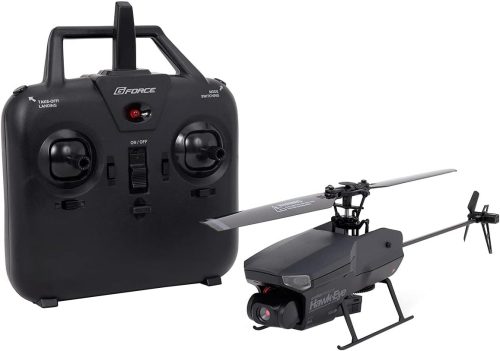 ジーフォース(G-FORCE) 2.4GHz 4ch Helicopter Hawk-Eye 2021