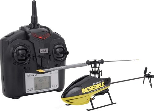 ジーフォース(G-FORCE) 2.4GHz 4ch Helicopter INCREDIBLE 2020