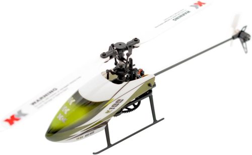 ハイテックマルチプレックスジャパン(Hitec Multiplex Japan) 6CH 3D/6G SYSTEM HELICOPER K100