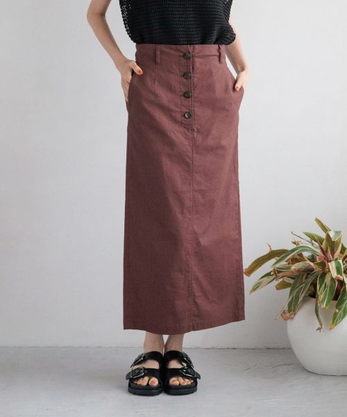 ローリーズファーム(LOWRYS FARM) アサタイトスカート