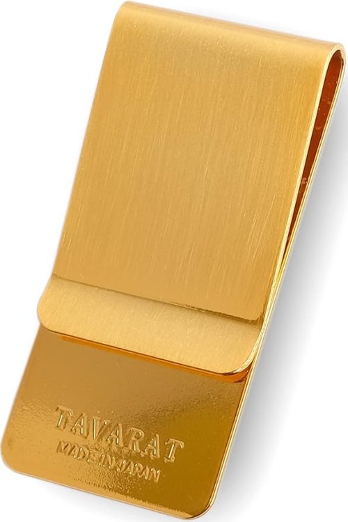 タバラット(TAVARAT) マネークリップ