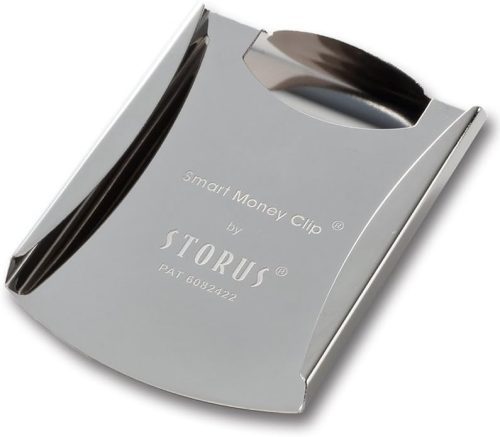 ストラス(STORUS) スマートマネークリップ