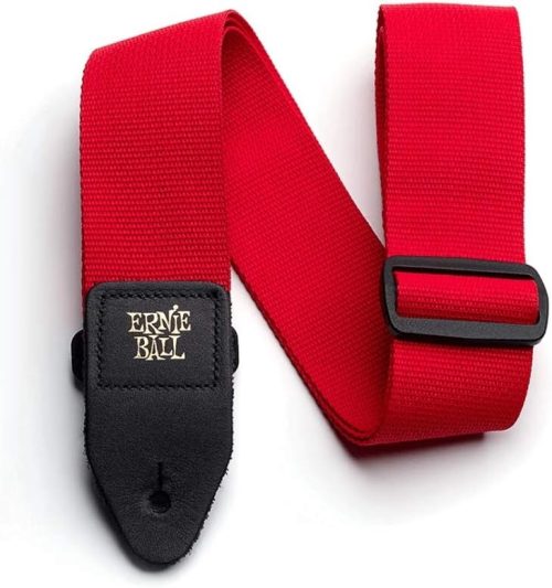 アーニーボール(ERNIE BALL) POLYPRO GUITAR STRAP 4040