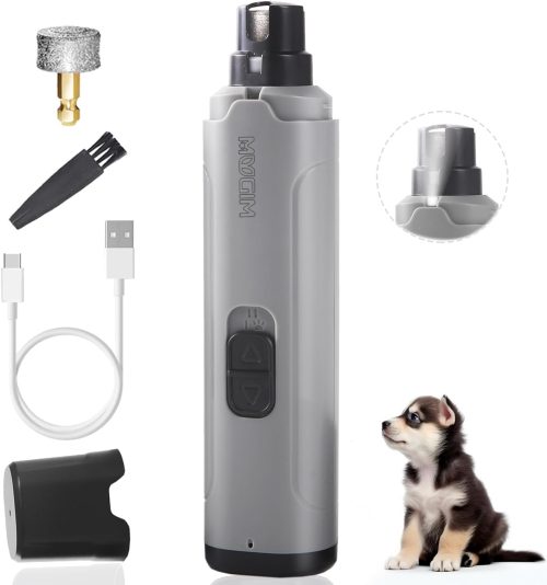 MUGIM 電動爪ヤスリ