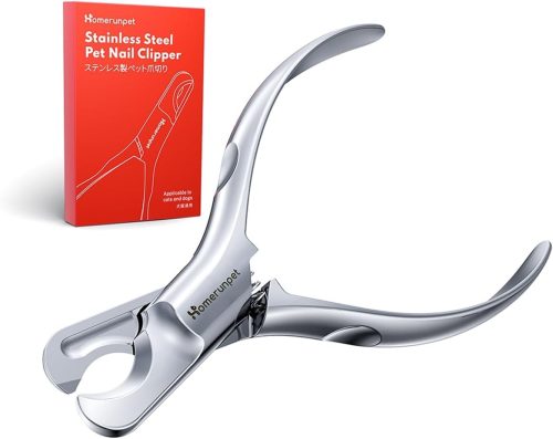 Homerunpet ペット爪切り ニッパータイプ NC10