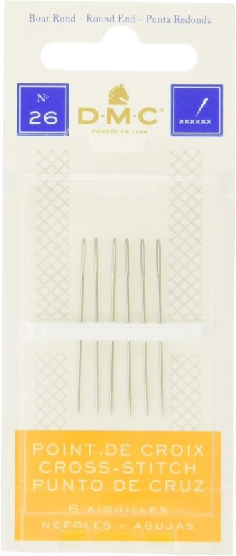 ディーエムシー(DMC) クロスステッチ針 U1771/3
