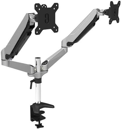 ジャパンネクスト(JapanNext) デュアルモニターアーム JN-GM324DV 2019