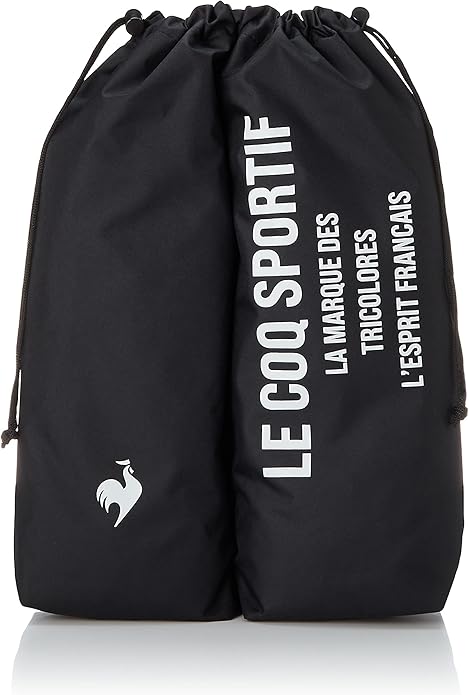 ルコックスポルティフ(le coq sportif) 巾着型シューズケース QQBXJA22
