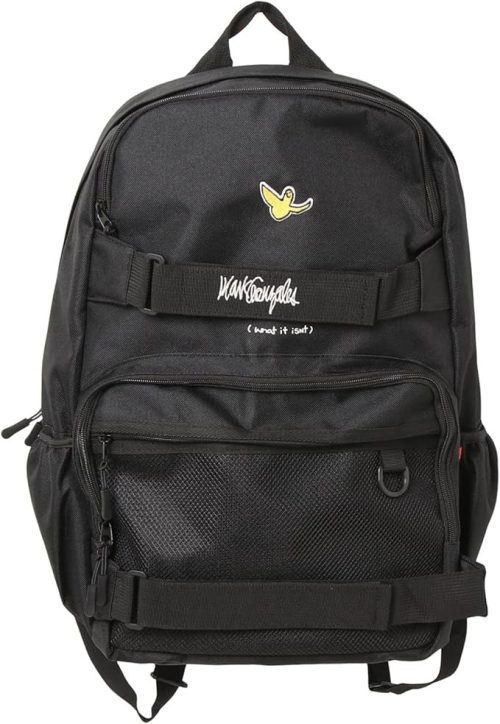マーク・ゴンザレス(Mark Gonzales) ワットイットイズント アートバイ マークゴンザレス スケート リュック2H9-62227