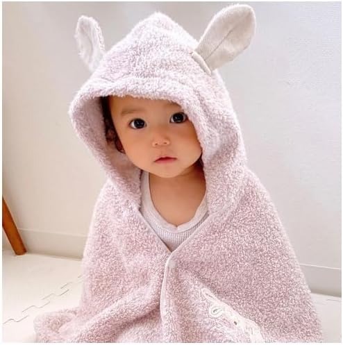 コンテックス(kontex) CHOUETTE シュエットフード付バスタオル