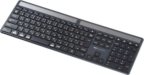 サンワサプライ(SANWA SUPPLY) Bluetoothキーボード SKB-BTEC1BK 2024