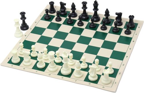 チェスジャパン(CHESSJAPAN) チェスセット モダン・トーナメント 44cm ライト
