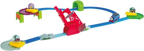 タカラトミー(TAKARA TOMY) GOGOトーマス わたってバッターン!ダイナミックブリッジ