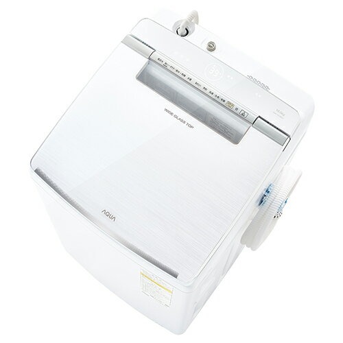 アクア(AQUA) タテ型洗濯乾燥機 AQW-TW10R