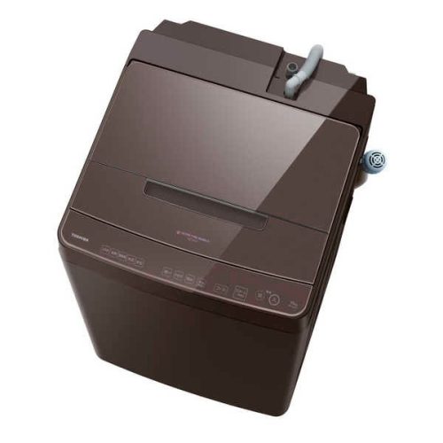 東芝(TOSHIBA) 全自動洗濯機 インバーター洗濯機 ZABOON AW-10DP4 2024