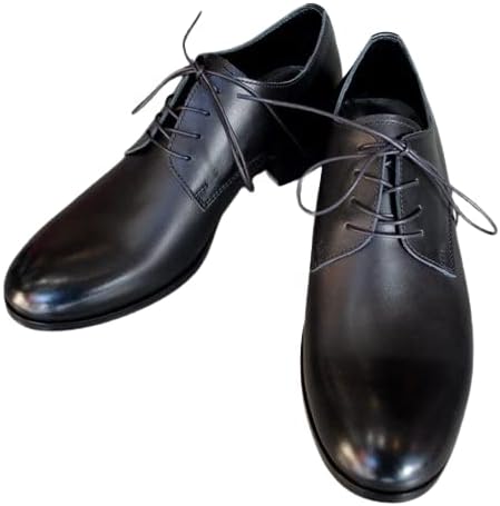 パドローネ(PADRONE) BL DERBY SHOES