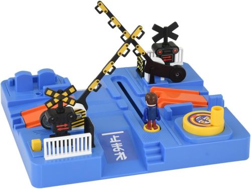 タカラトミー(TAKARA TOMY) プラレール J-19 プラキッズサウンドふみきりセット