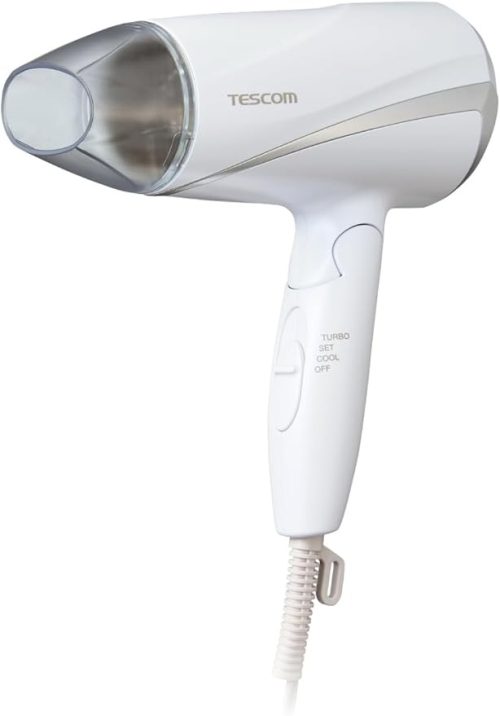 テスコム(TESCOM) プロテクトイオン ヘアドライヤー TD360A 2024