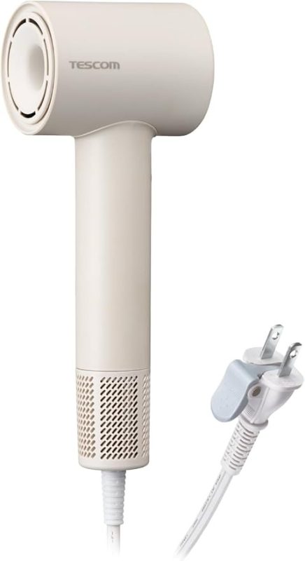 テスコム(TESCOM) マイナスイオン ヘアドライヤー TD760A 2024