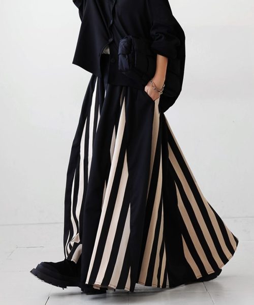 アンティカ(antiqua) サーキュラースカート