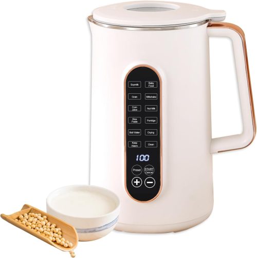 マコーレンド(MACOLAUDER) 豆乳メーカー 2024