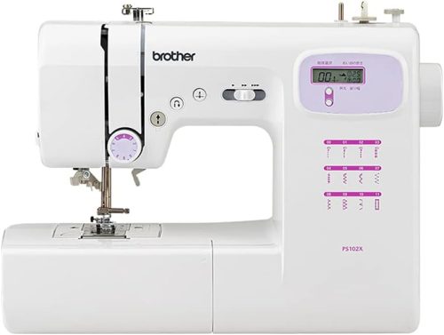 ブラザー(Brother) ミシン PS102X 2022