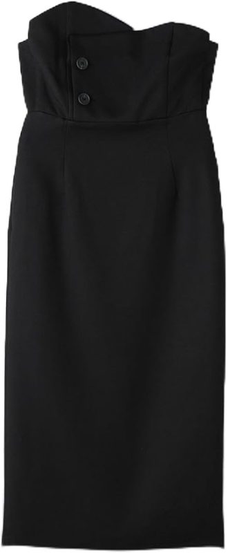 ユナイテッドアローズ(UNITED ARROWS) P ビスチェ ワンピース