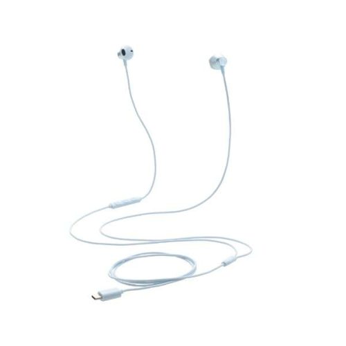 エレコム(ELECOM) 高耐久 デジタル式USB Type-Cヘッドホン インナーイヤー型 EHP-DF13IM