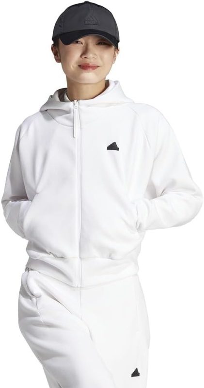 アディダス(adidas) adidas Z.N.E. フルジップパーカー