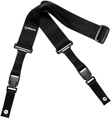 ディアマジオ(DiMarzio) 2 INCH NYLON CLIPLOCK Short DD2200S