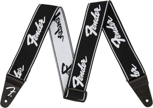 フェンダー(Fender) WeighLess Running Logo Straps 0990642076