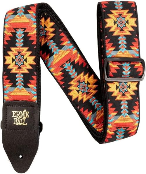 アーニーボール(ERNIE BALL) CLASSIC JACQUARD GUITAR STRAP