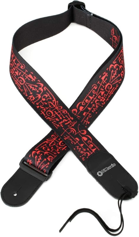 ディマジオ(DiMarzio) STEVE VAI PRINT ART STRAP DD3143