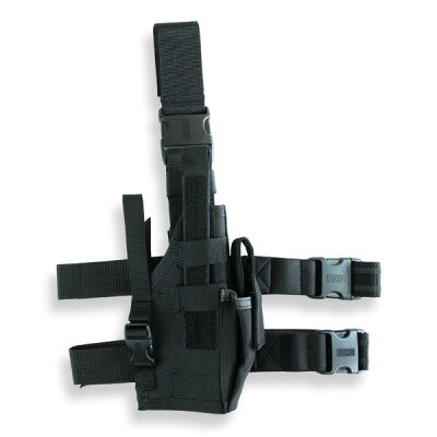 ブラックホーク(BLACKHAWK) オメガVI レッグホルスター COLT ガバメント 1911用 右利き 40QD22