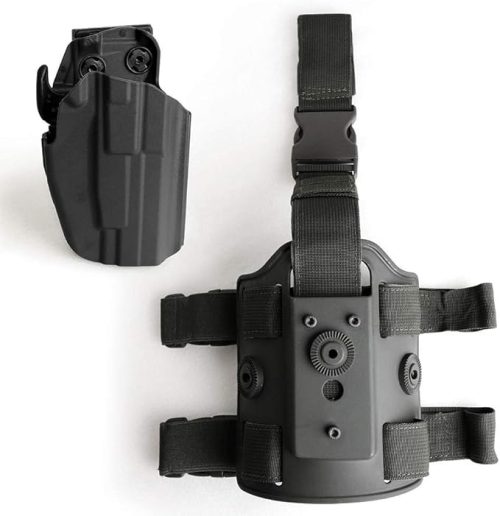 シェンケル(SHENKEL) マルチフィットホルスター コンパクト＆レッグプラットフォーム