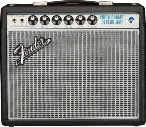フェンダー(Fender) 68 Custom Vibro Champ Reverb